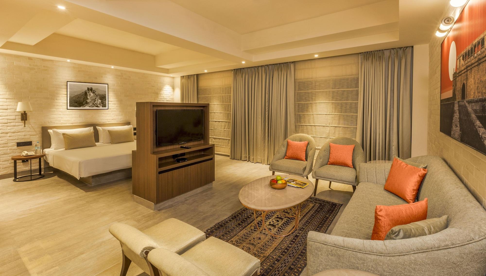 Lemon Tree Premier City Center Pune Exterior foto