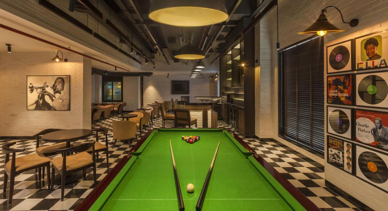 Lemon Tree Premier City Center Pune Exterior foto