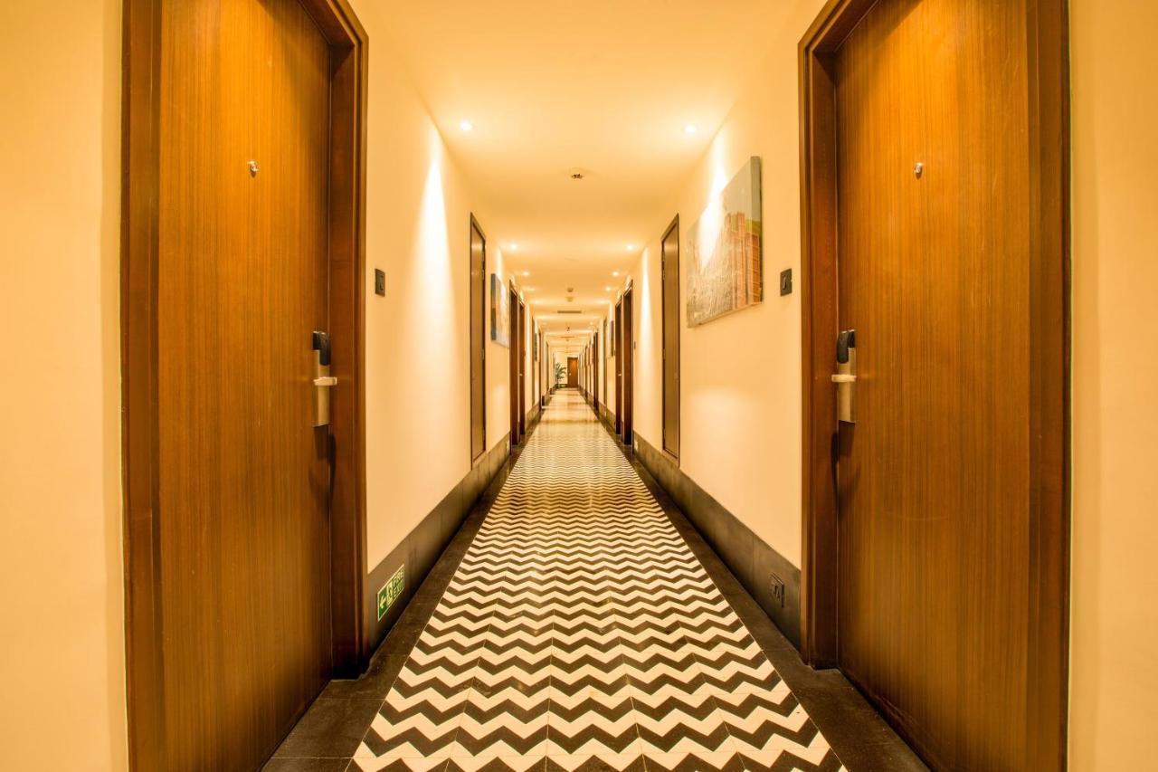 Lemon Tree Premier City Center Pune Exterior foto