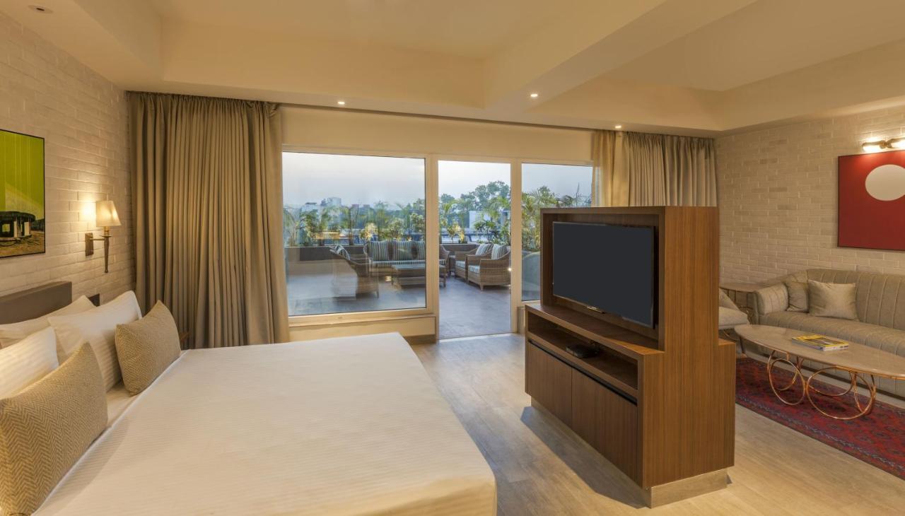 Lemon Tree Premier City Center Pune Exterior foto